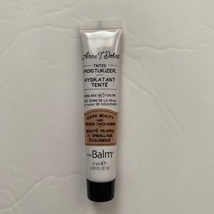 Tinted Moisturizer